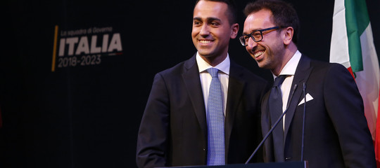 conflitto interessi lega m5s