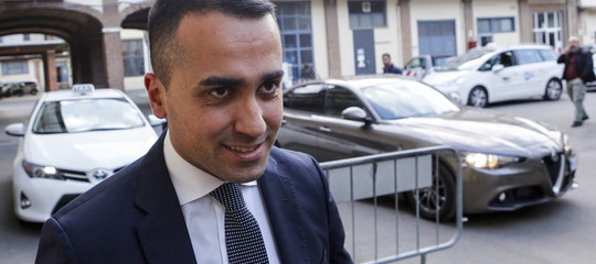 siri di maio