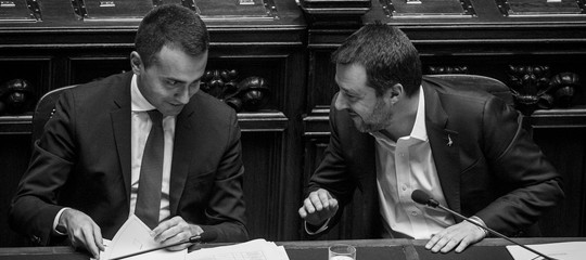 conflitto interessi lega m5s