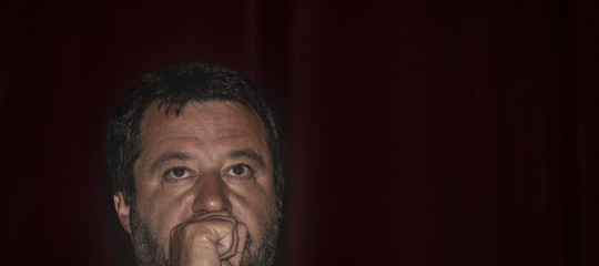 conflitto interessi salvini