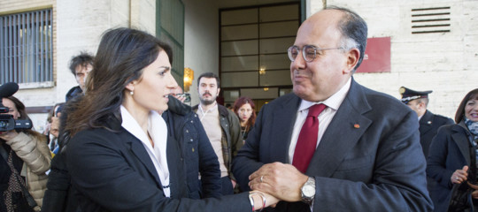lucano forza nuova sapienza
