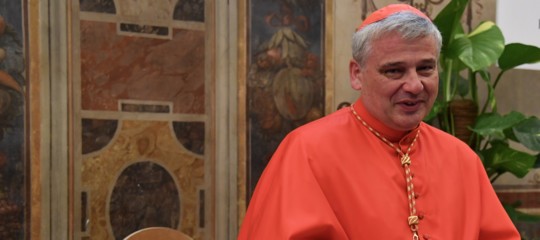 elemosiniere del Papa chi e