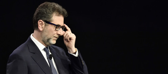 Fazio puntate tagliate