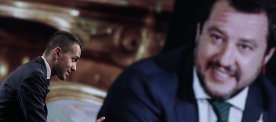 m5s lega governo tenuta