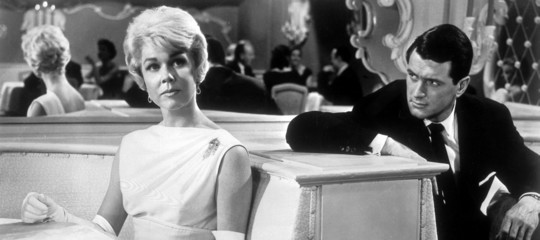 Cinema morta Doris Day
