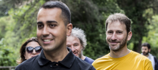 legge conflitto interessi m5s