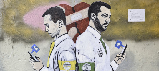 di maio salvini