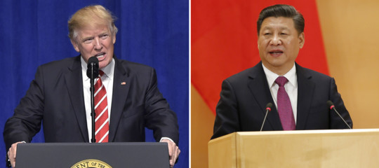 dazi cina usa minaccia