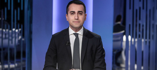 di maio conflitto interessi