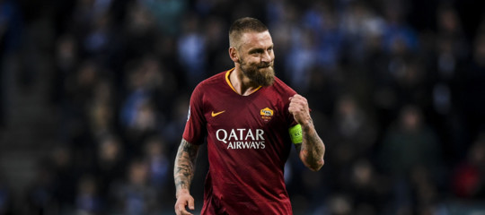 daniele de rossi roma