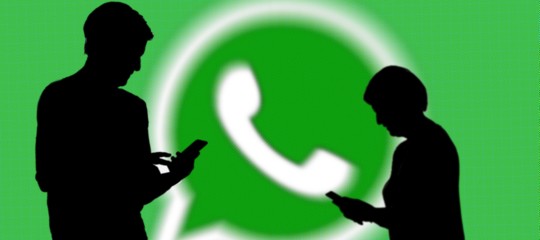 falla watshapp sicurezza