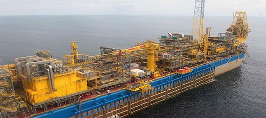 eni angola petrolio scoperta