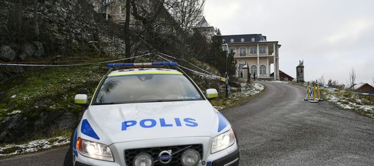svezia ferita ebrea