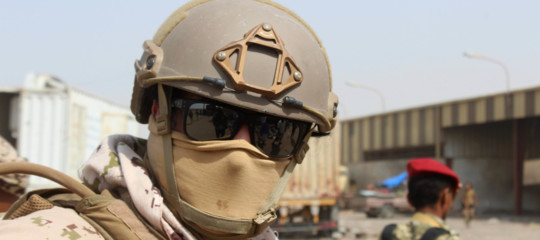 yemen arabia saudita golfo persico