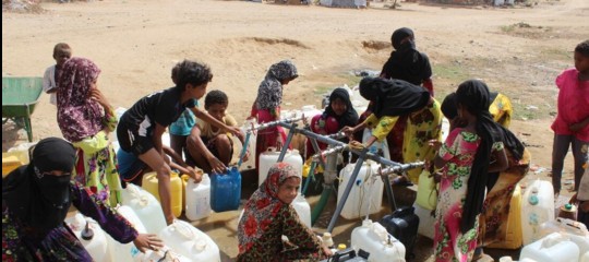 yemen arabia saudita golfo persico