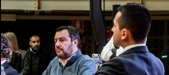 elezioni europee governo