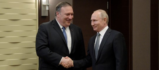 pompeo putin sochi
