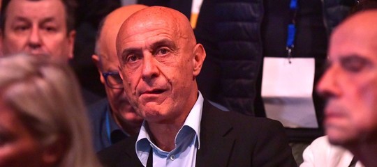 minniti telefonata salvini