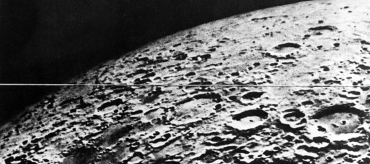artemide missione luna nasa