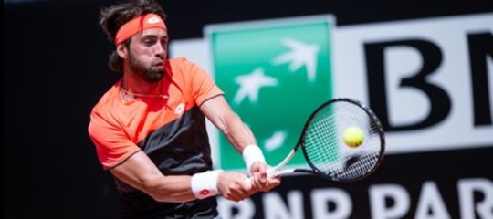 berrettini foro italico internazionali