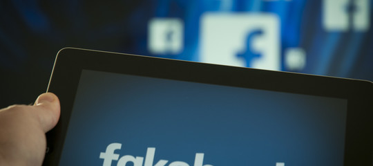 facebook fake news