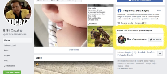 facebook fake news