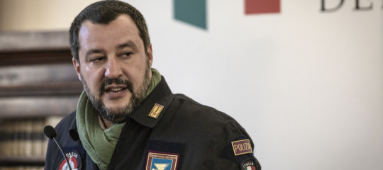 salvini inchiesta voli stato