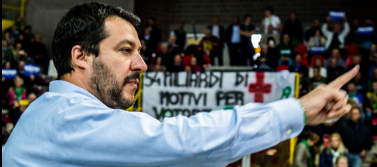 salvini inchiesta voli stato
