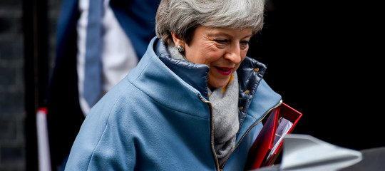 brexit may corbin