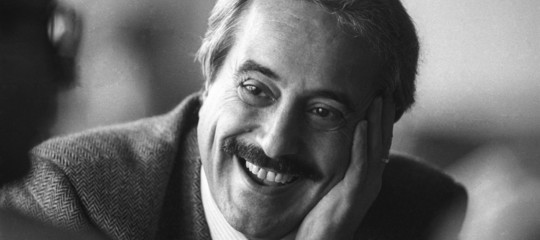 Falcone 80 anni