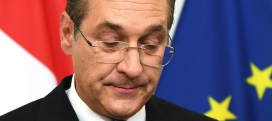 austria crisi governo kurz strache fpoe