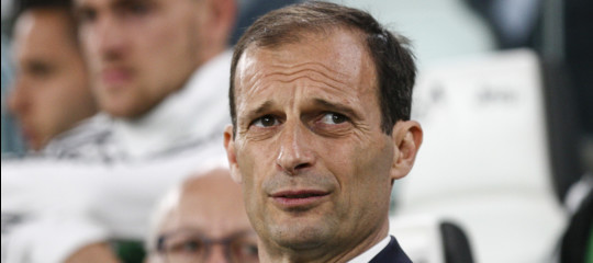 juventus addio agnelli allegri