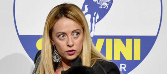 meloni fdi elezioni europee