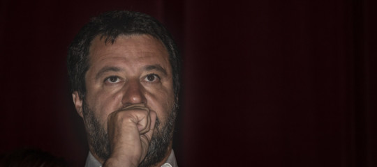 militanti lega aggrediti a lecce