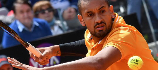 nicholas Kyrgios