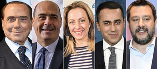 quanto spendono politici italiani facebook