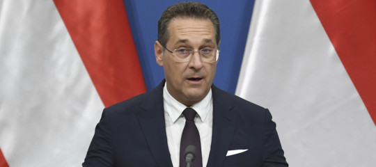 austria governo