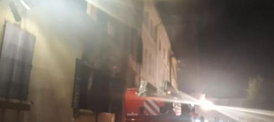 rogo vigili modena morti