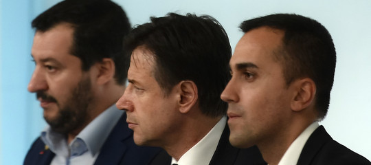 consiglio ministri decreto sicurezza bis