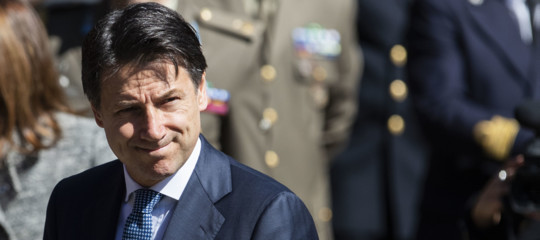 conte crisi