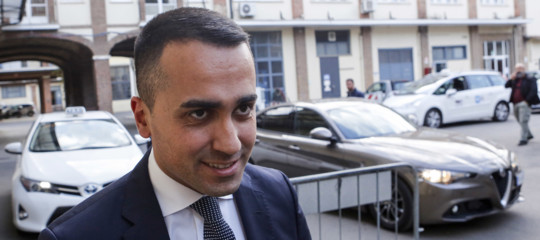 di maio salvini conte crisi governo