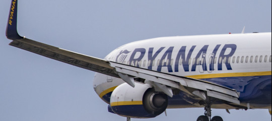 ryanair bilancio