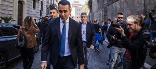 di maio fase 2