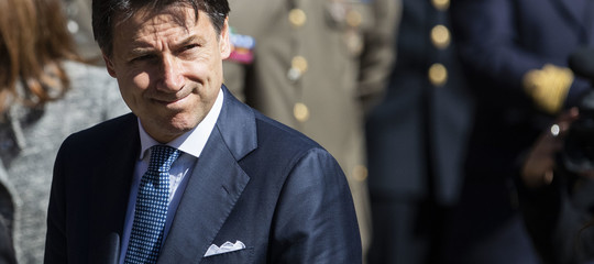 Conte Confindustria