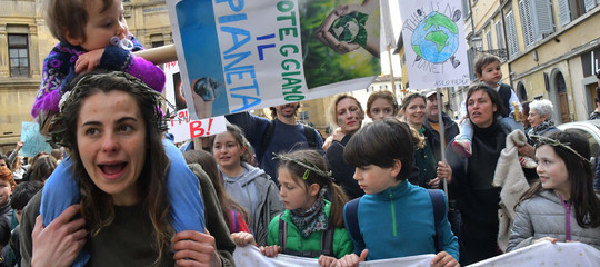 scuola emergenza climatica