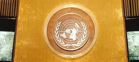 Corruzione Onu modello Anac
