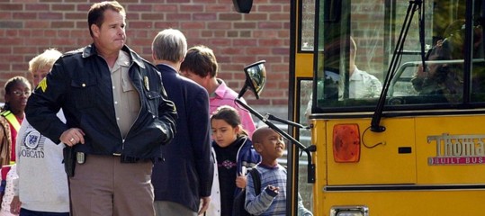 segregazione razziale scuola