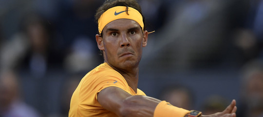 nadal tic primati