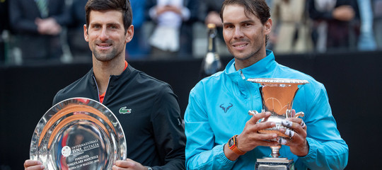 nadal tic primati