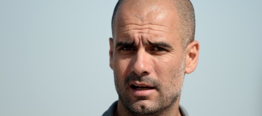 Calcio: accordo Juve-Guardiola, la firma 4 giugno